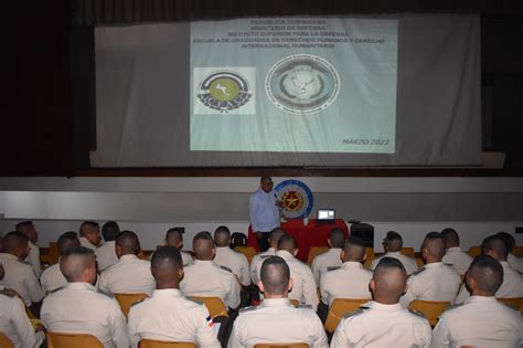 Curso B Sico Superior De Dd Hh Y Dih A Oficiales Del Curso Comando Y