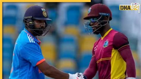 Ind Vs Wi Live Streaming Latest News And Updates In Hindi Ind Vs Wi