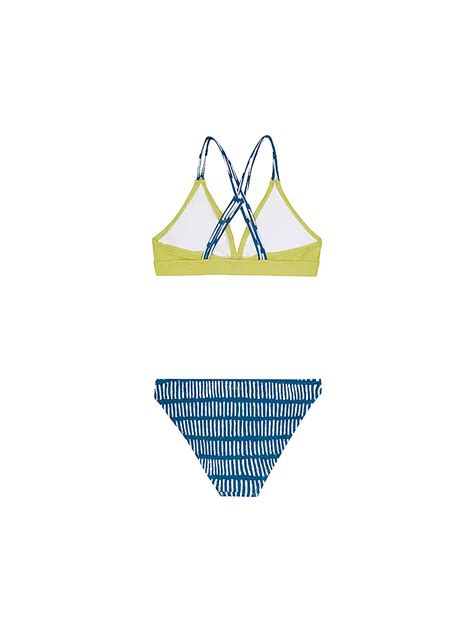 PROTEST Mädchen Bikini PRTMonroe JR petrol