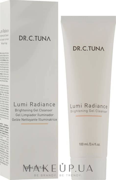 Farmasi Dr C Tuna Lumi Radiance Brightening Gel Cleanser