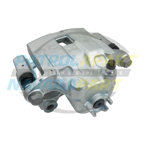 Nissan Patrol Gu Tb Genuine Nissan Lh Rear Brake Caliper