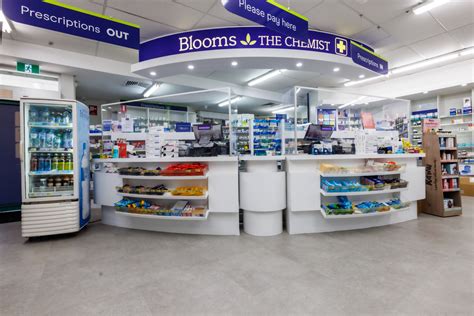 Blooms The Chemist, Baldivis Stockland Commercial Fit out