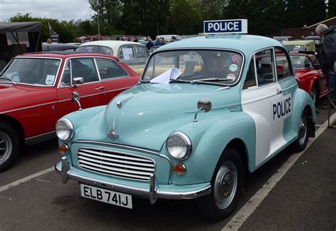 Former Met Police Panda Car A Morris Minor 1000 Dating Fro Flickr