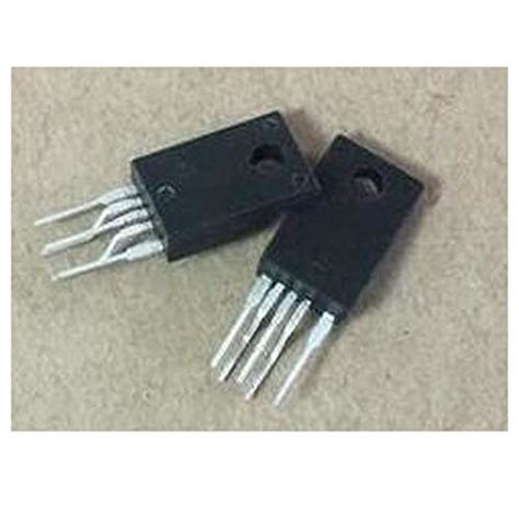 5pcs STRW6052S TO220F 6 W6052S TO 220F STRW6052 STR W6052S W6052 TO 220