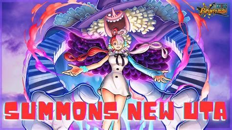 Summons Por Uta Tiramos Gemas Hasta Conseguirla One Piece