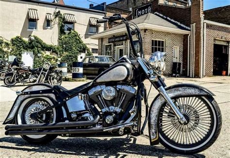 Pin By Marty Bialas On Motorcycles Harley Bikes Harley Softail