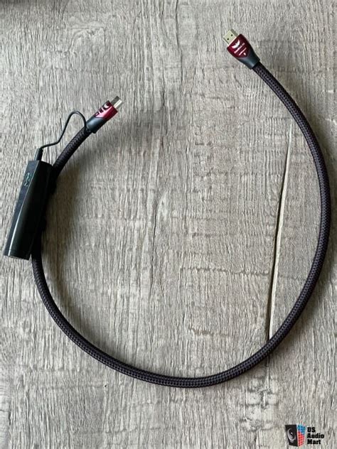 Audioquest Firebird Hdmi Cable M Free Shipping For Sale Us