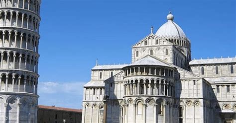 Leaning Tower Of Pisa Admission In Italy Skip The Line Klook United States