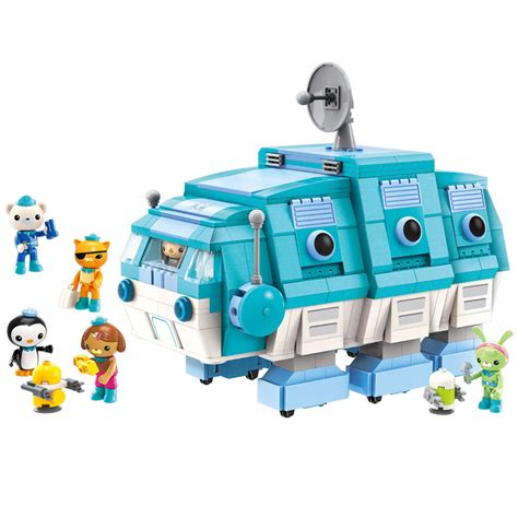 Octonauts Toys Gup I | ubicaciondepersonas.cdmx.gob.mx