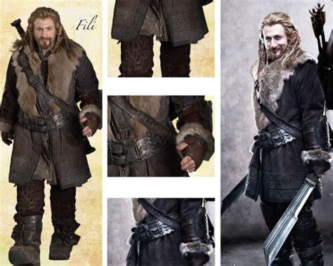 A very dwarven costume project | The hobbit, The hobbit movies, Cosplay