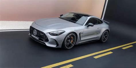 2024 Mercedes AMG GT Leaked Ahead Of Its Official Debut The Supercar Blog