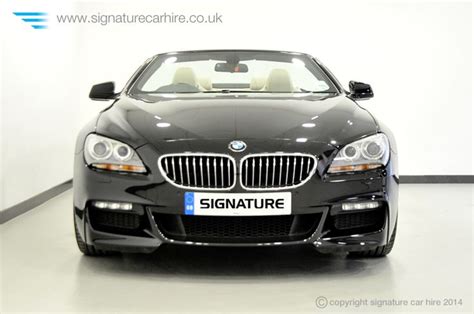 Bmw 650d Sport Cab Auto