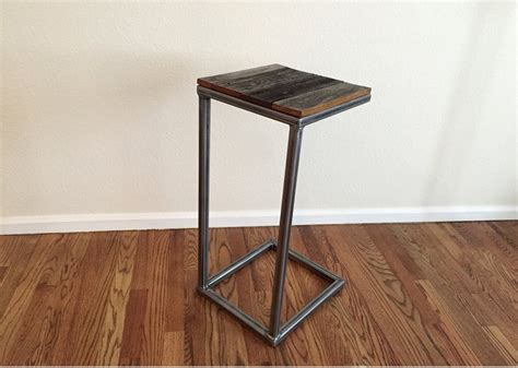 INDUSTRIAL COFFEE/COCKTAIL/ C TABLE - MODERN AND INDUSTRIAL FURNITURE BY KB FURNISHINGS