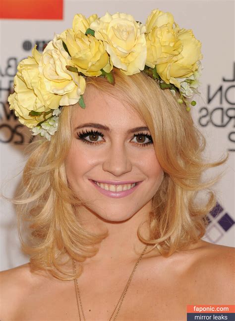 Pixie Lott Aka Pixielott Nude Leaks Photo Faponic