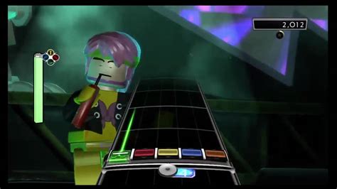 Lego Rock Band Gameplay The Final Countdown By Europe Hd Youtube