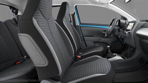 Toyota Aygo X Dimensions Boot Space And Similars