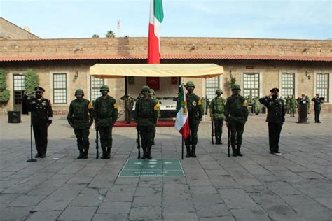 Confirma Sedena Cambio De Mandos En La Xii Zona Militar Noticias De