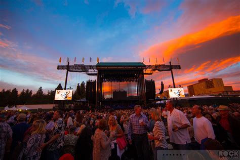 The Eagles (“History of The Eagles Tour”) at Lake Tahoe Outdoor Arena ...