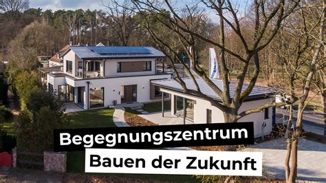 Musterhaus Mit Einliegerwohnung Und Tiny Haus Mediathek Hurra Wir Bauen