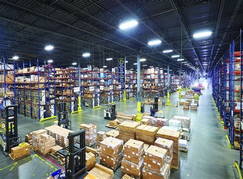 Ferguson celebrates the opening of its first Market Distribution Center