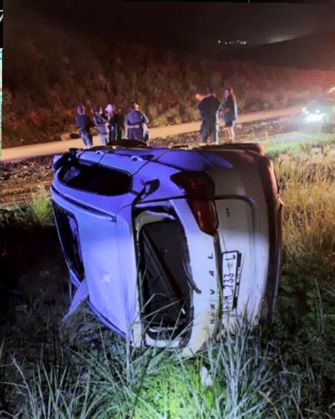 Man Sustains Serious Injuries In Accident Outside Lydenburg Lowvelder