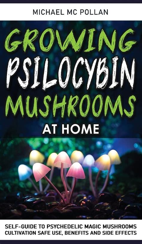 알라딘 Growing Psilocybin Mushrooms at Home Self Guide to Psychedelic