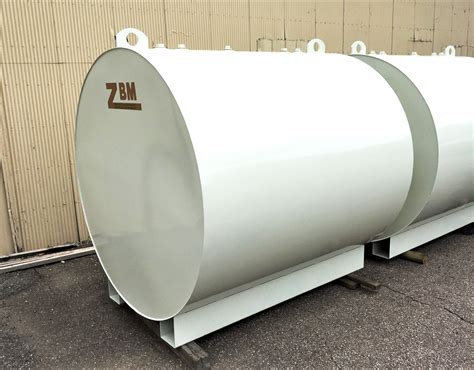 Industries Agriculture Above Ground Fuel Tanks Zierke Built