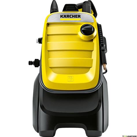 K Rcher K Compact Home High Pressure Cleaner Cold Water