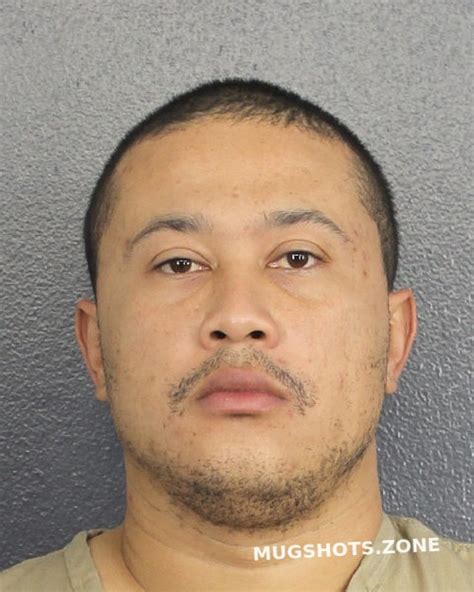 ZAPATA GONZALEZ EDWARD 04 19 2023 Broward County Mugshots Zone