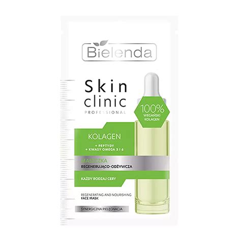 Skin Clinic Vitamin C Mask Bielenda ProCosmeticsUK