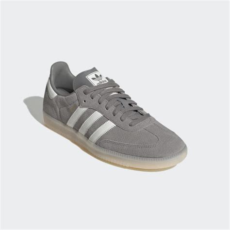 Adidas Samba Og Schuh Grau Adidas Deutschland