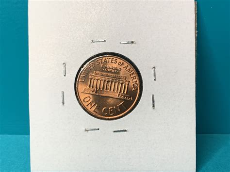 P Lincoln Memorial Cent For Sale Buy Now Online Item