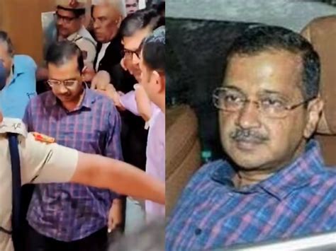 माझं आयुष्य पूर्णपणे अटकेनंतर अरविंद केजरीवाल यांची पहिली