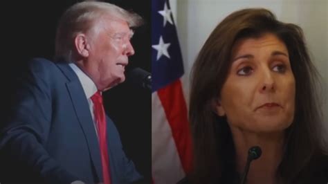 Republican Leaders Push For Unity Behind Trump Urging Nikki Haley To Drop Out Of Presidential Race