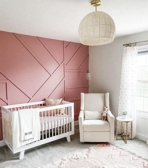 Pink Nursery Ideas In Pink Nursery Nursery Project Nursery