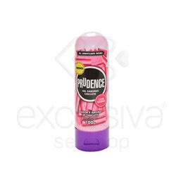 Gel Lubrificante Ntimo Prudence G Sabores Exclusiva