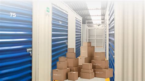 MEGA STORAGE Tu solución de Almacenaje Renta de Minibodegas y