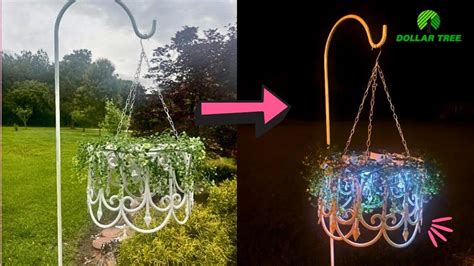 How To Make An Outdoor Solar Chandelier