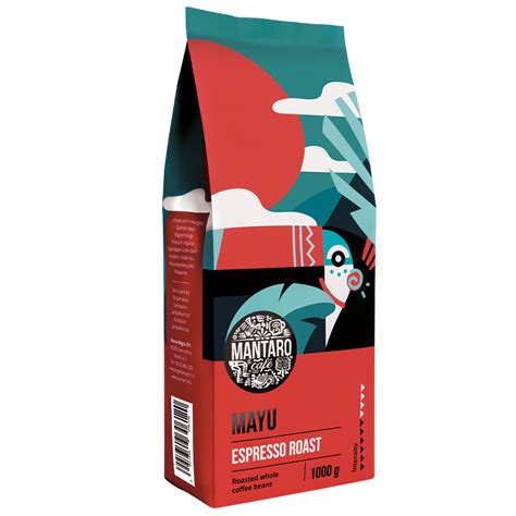 Mantaro Mayu Espresso Szemes K V Kg Mantaro Webshop