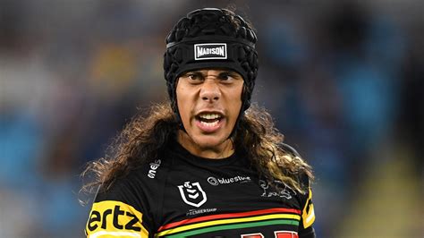 Nrl News Jarome Luai Penrith Panthers Report Slammed By Greg