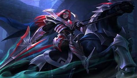 Update Leomord Skin Revamp In Mobile Legends ML Esports