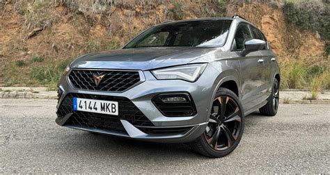 CUPRA Ateca 190 CV características y precios Carnovo