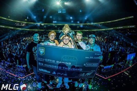 OpTic Gaming wins Call of Duty World League Championship 2017 | News at ...