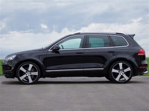 Je Design Body Kit For Volkswagen Touareg P