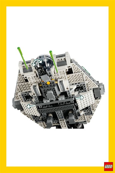 LEGO 75357 Star Wars Ghost Ve Phantom II