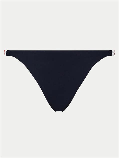 Tommy Hilfiger Bikini Unterteil Uw Uw Dunkelblau Modivo At