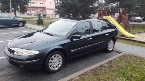 Renault Laguna 2 0 16V LPG 2002 God