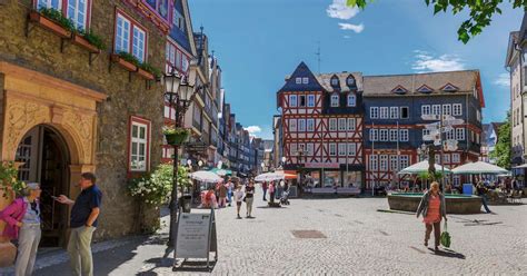 Tourismusinformation Herborn Herborn Infos Preise Und Mehr ADAC Maps