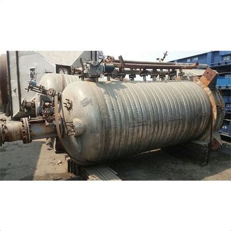 Industrial Pressure Vessel - Carbon Steel Pressure Vessel from Bhiwadi