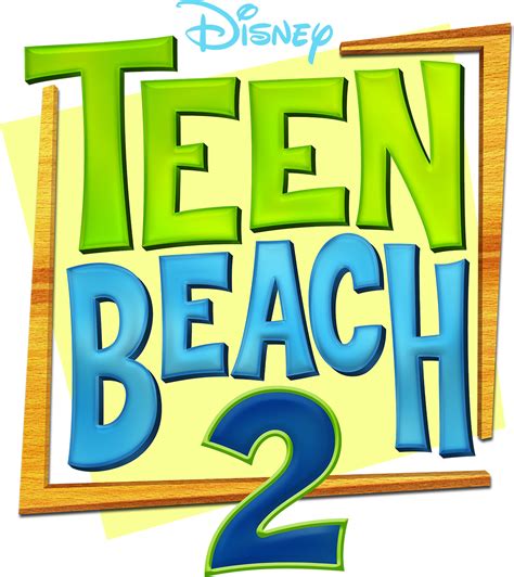 Teen Beach 2 Logopedia Fandom